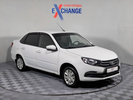 Lada (ваз) Granta